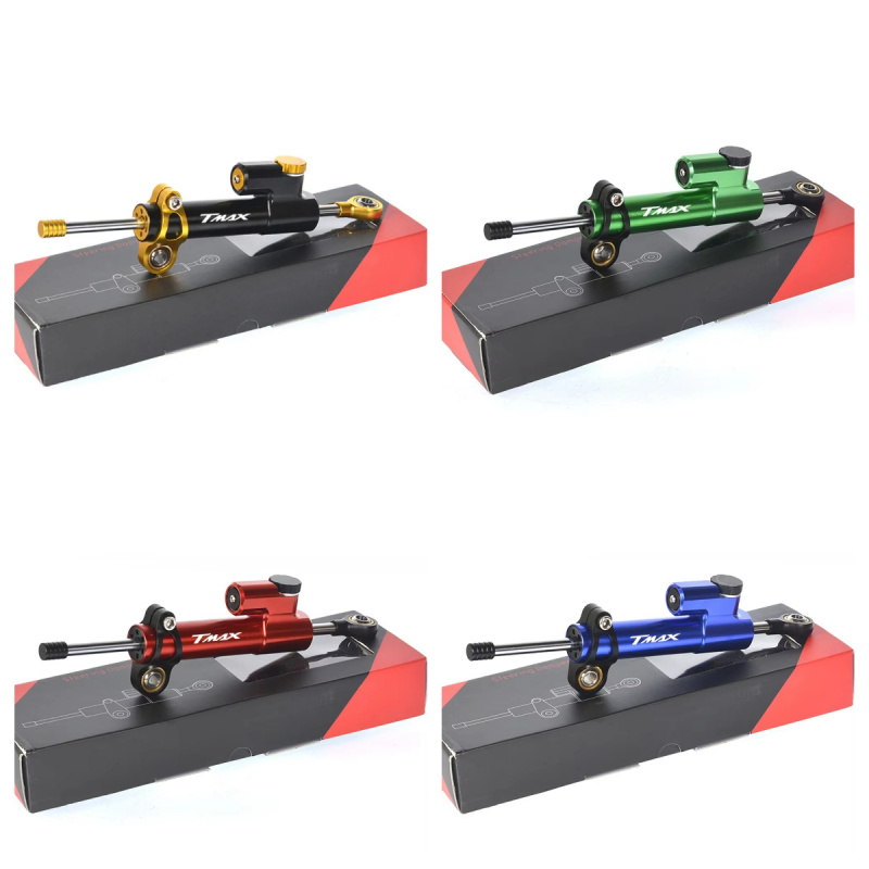 Steering Damper Stabilizer Kit Cnc - Kit de montage de support de
