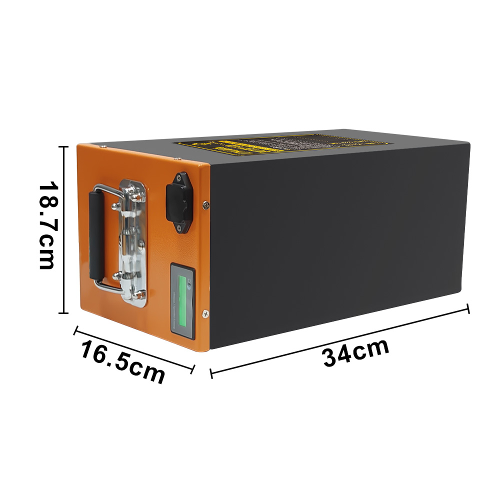 72V 30Ah Lifepo4 Battery Pack - Batterie lithium Lifepo4 électrique de haute