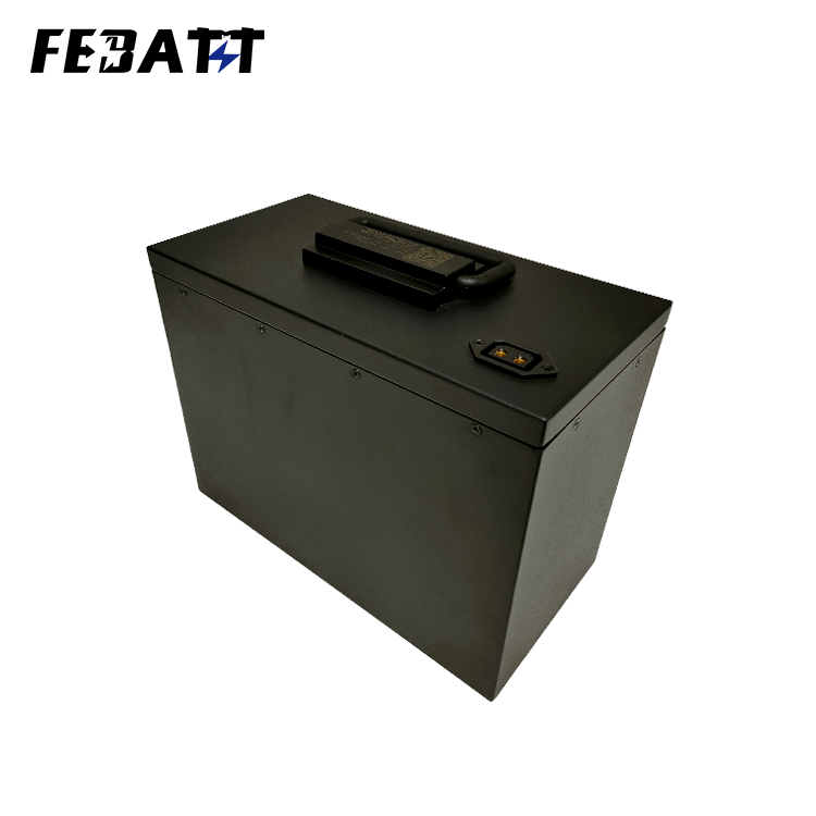 72V 30Ah Lifepo4 Battery Pack - Batterie LiFePO4 personnalisée 48V 60V 72V