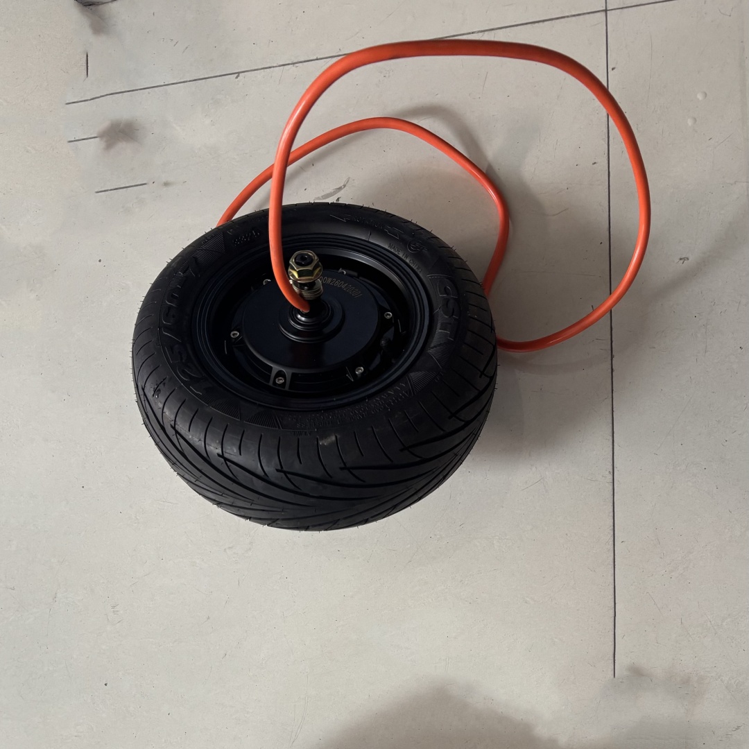 60V 5000W Brushless Hub Motor - Moteur de moyeu sans balais JL