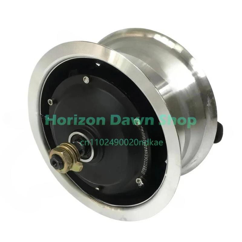 11 Inch 72V 3500W Motor Wheel - Moteurs 60V 1600W 2800W 3000W 3500W