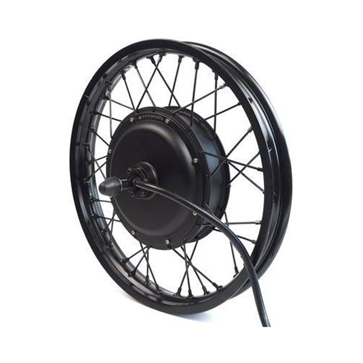 60V 5000W Brushless Hub Motor - Moteur de moyeu arrière sans balais