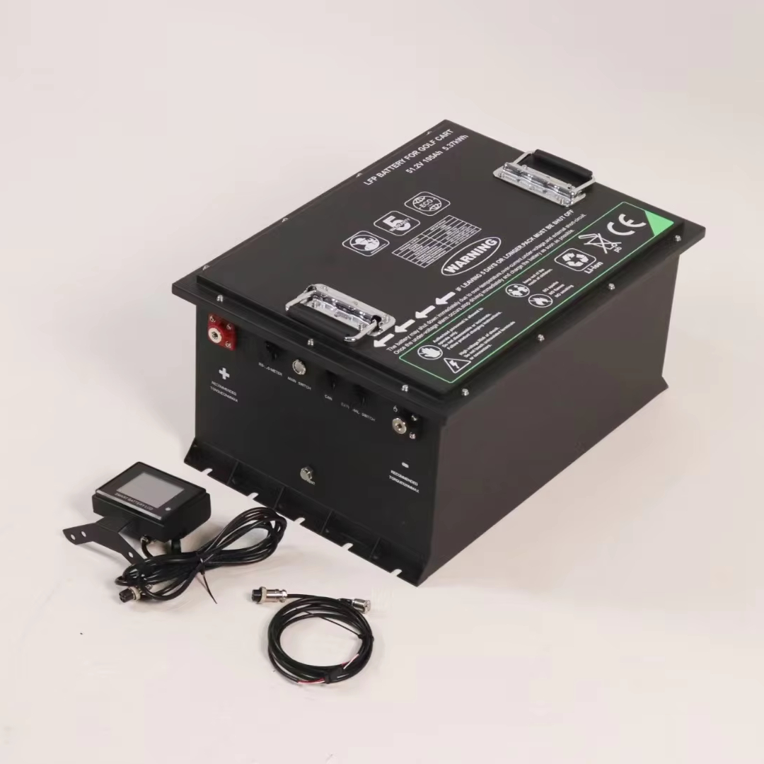72V 30Ah Lifepo4 Battery Pack - Batterie intelligente Lifepo4 la plus basse,