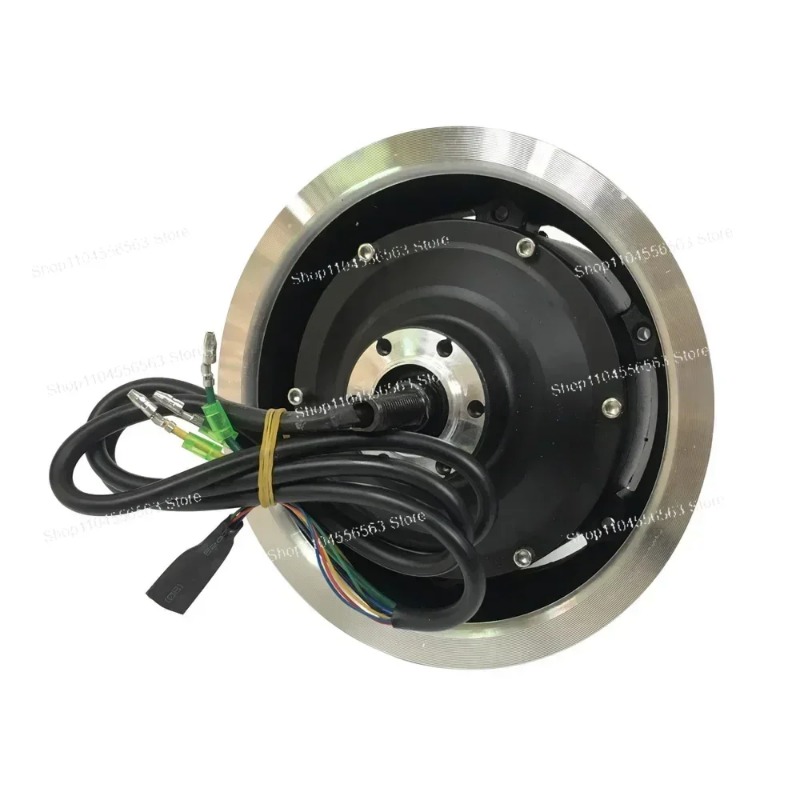 11 Inch 72V 3500W Motor Wheel - Moteurs de scooter électrique de qualité