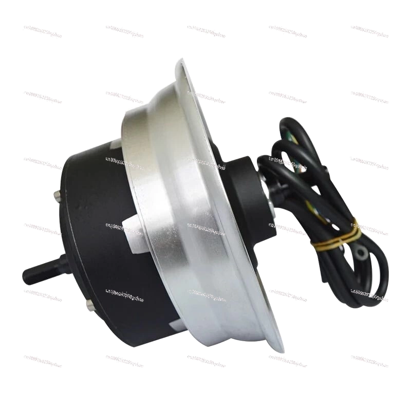 11 Inch 72V 3500W Motor Wheel - moteurs 60V 1600W 2800W 3000W 3500W