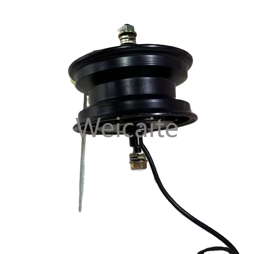 60V 5000W Brushless Hub Motor - Moteur de moyeu sans balais à