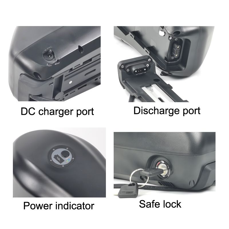 Super73 remplacement de batter - 60V 30Ah 21700 Battery Pack avis et prix