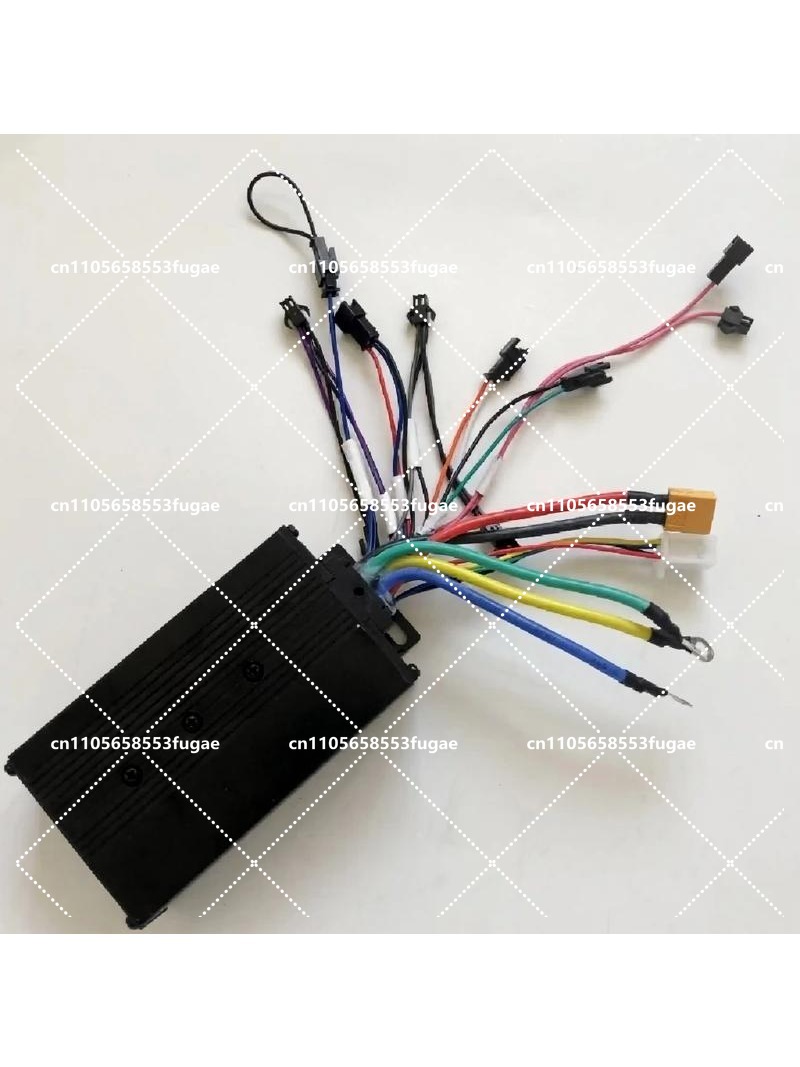 Contrôleur à double entraîneme - 72V 45A Dual Controller avis et prix