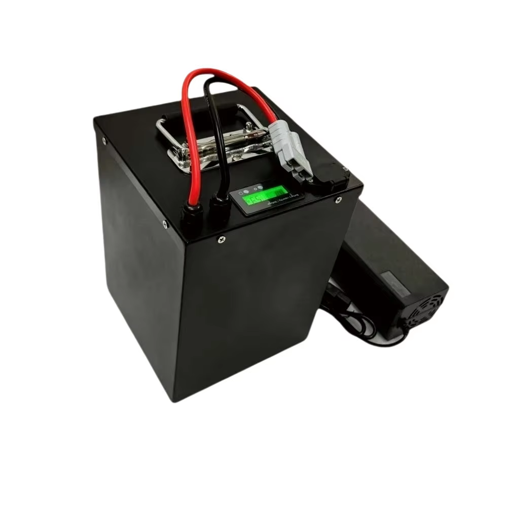Batterie Lifepo4 72V, 20ah, 30 - 72V 30Ah Lifepo4 Battery Pack avis et prix