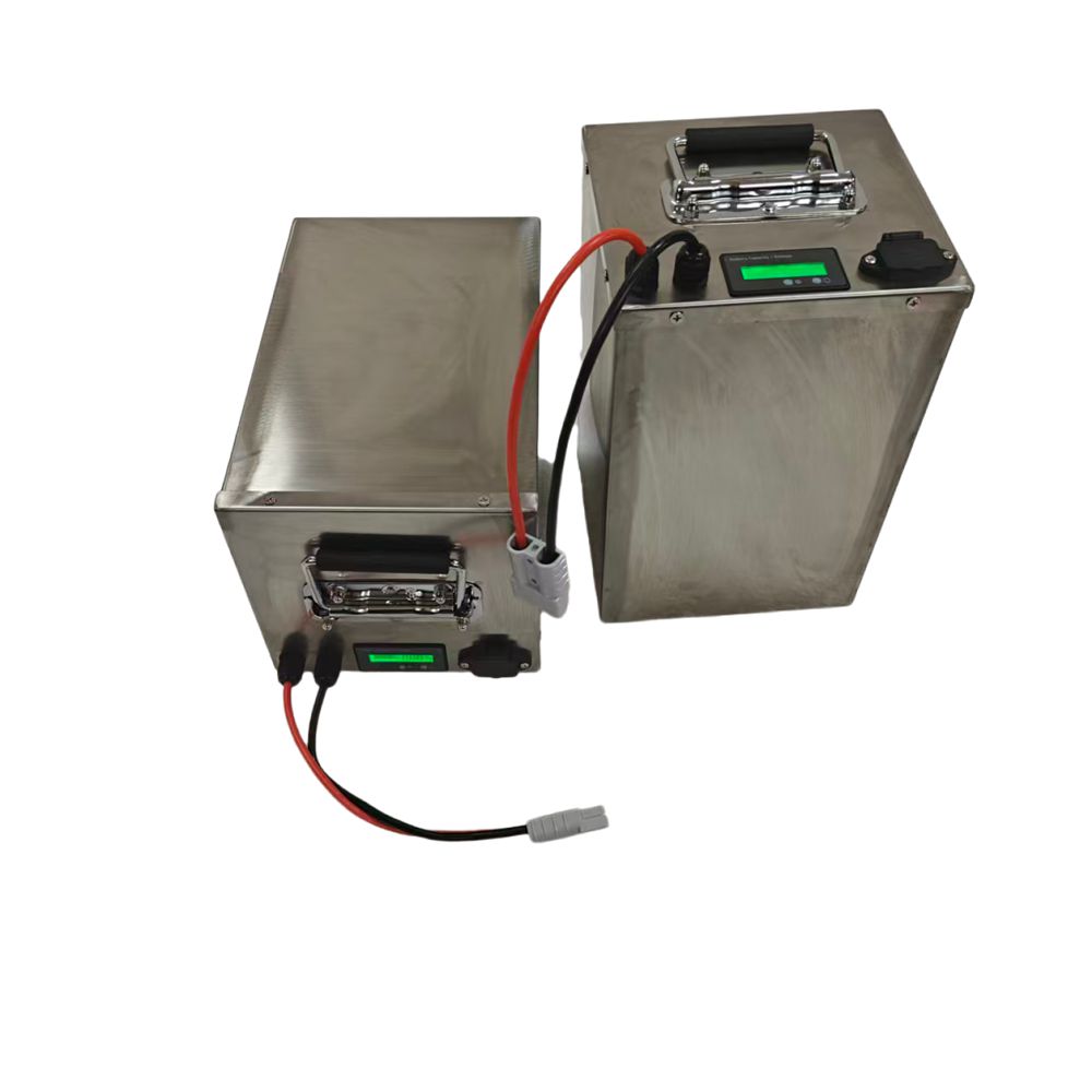 Batterie Lifepo4 72V, 20ah, 30 - 72V 30Ah Lifepo4 Battery Pack avis et prix