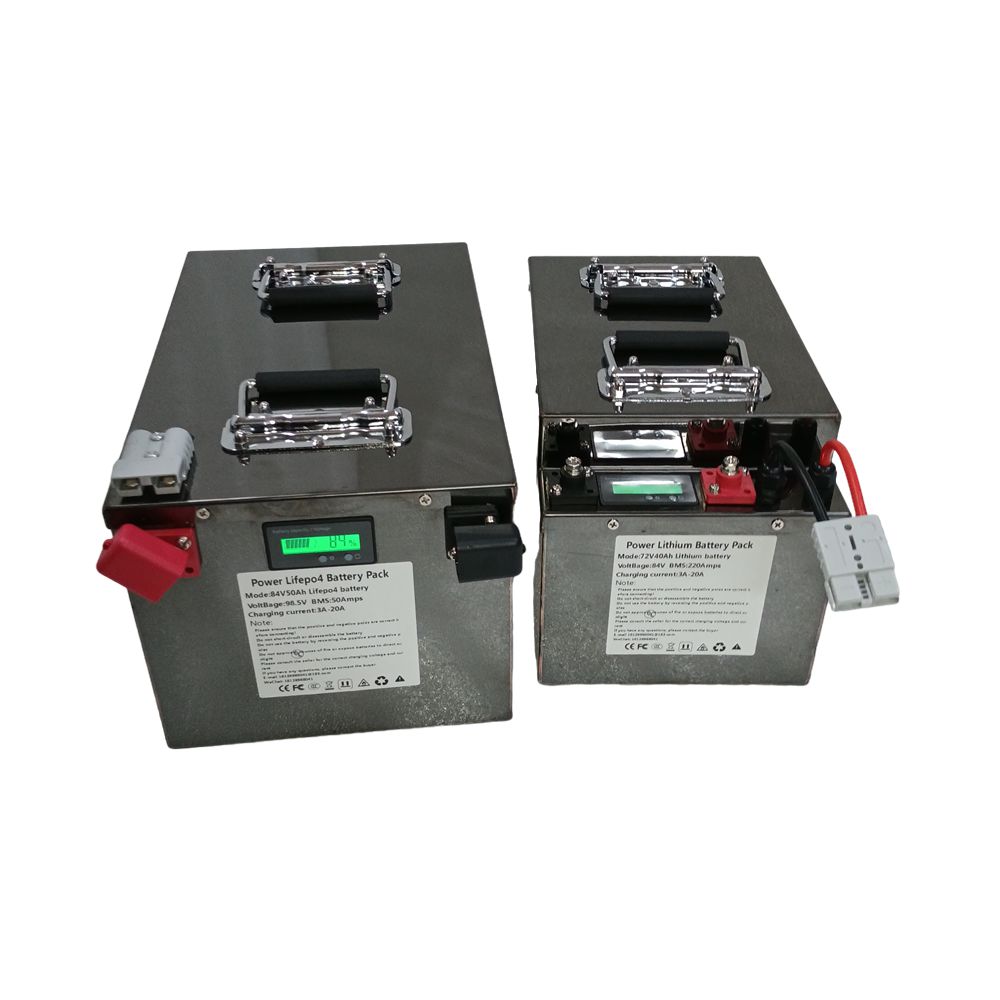 Batterie Lifepo4 72V, 20ah, 30 - 72V 30Ah Lifepo4 Battery Pack avis et prix