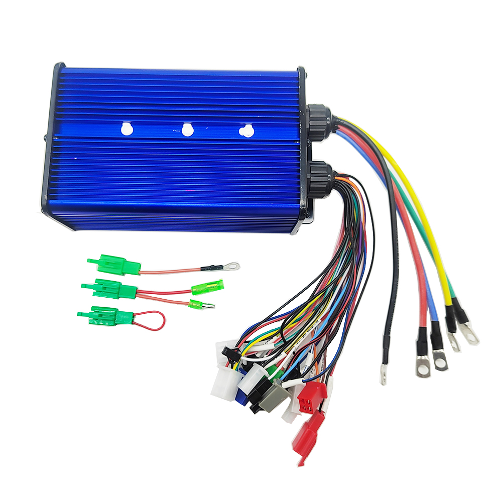 Contrôleur électrique 2500 300 - 72V 45A Dual Controller avis et prix