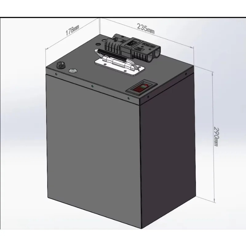 Batterie LiFePO4 72V 30Ah pour - 72V 30Ah Lifepo4 Battery Pack avis et prix