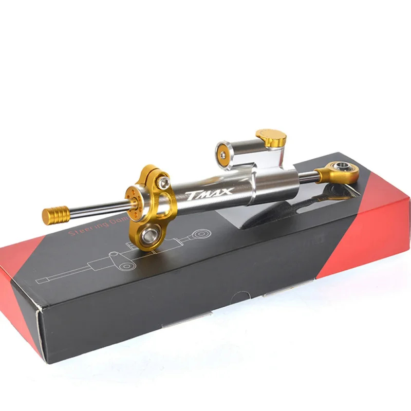 Kit de montage de support de s - Steering Damper Stabilizer Kit Cnc avis et prix