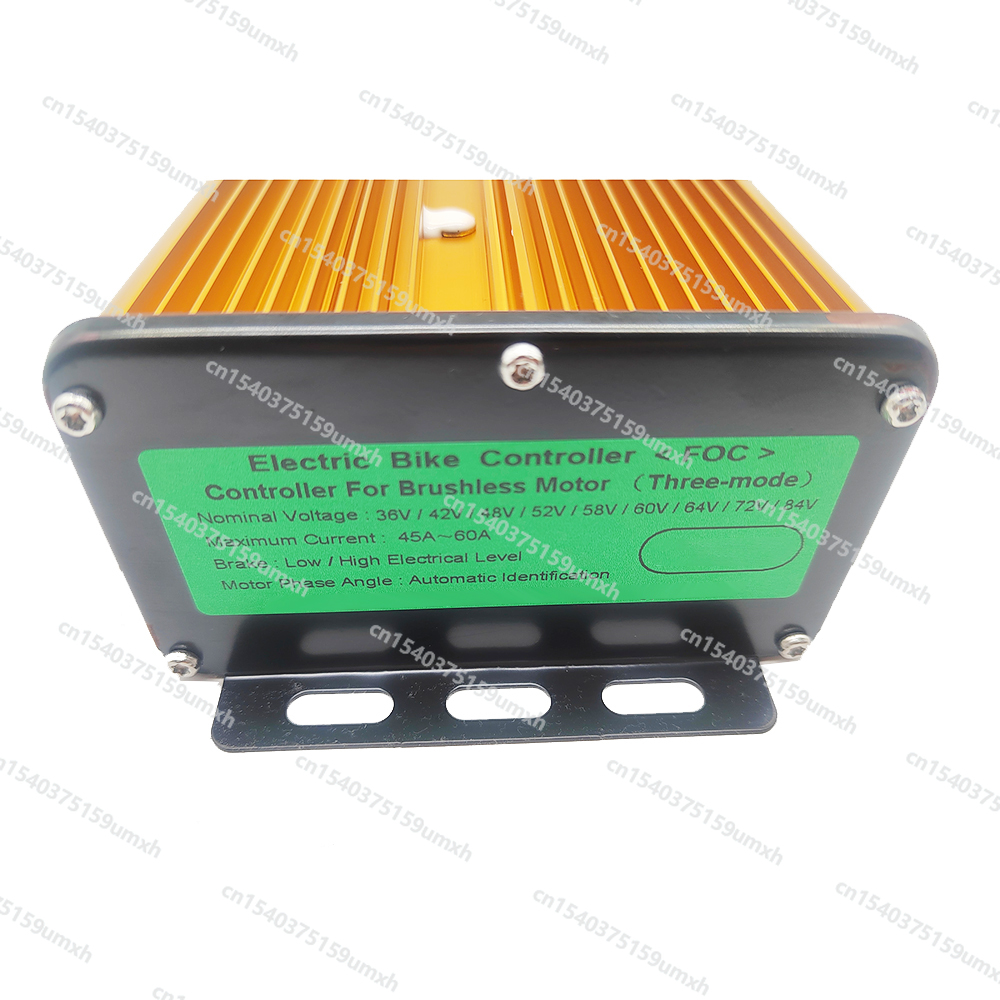 Contrôleur électrique 2000W 30 - 72V 45A Dual Controller avis et prix