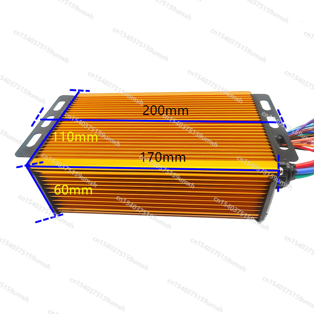 Contrôleur électrique 2000W 30 - 72V 45A Dual Controller avis et prix