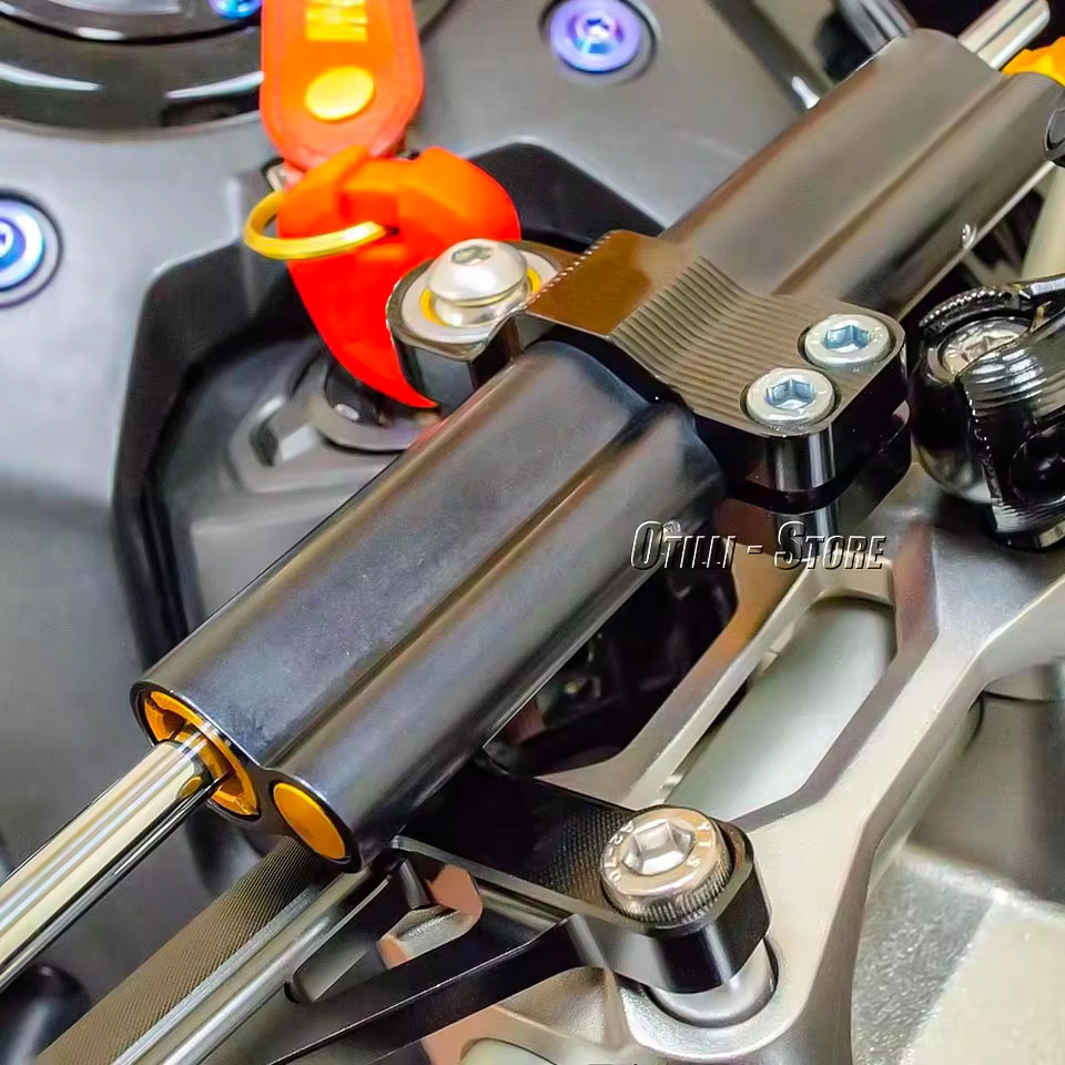Amortisseurs de direction pour - Steering Damper Stabilizer Kit Cnc avis et prix