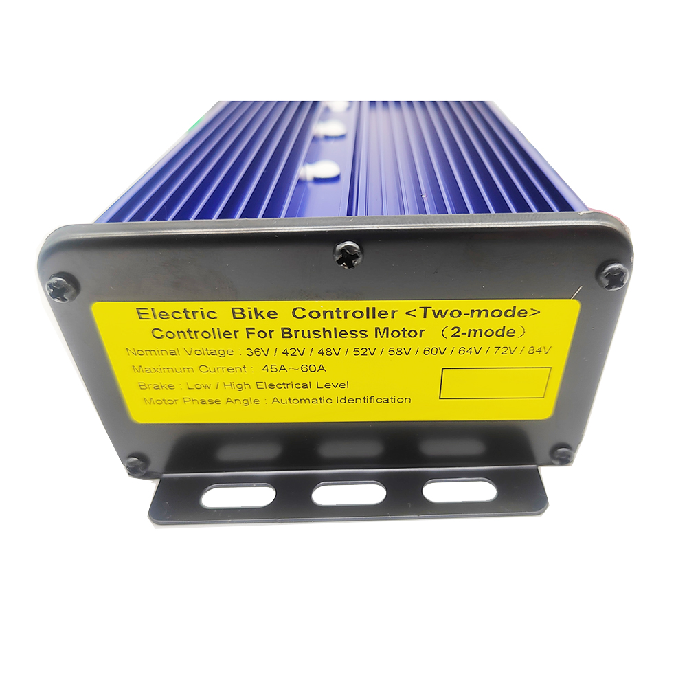 Kit de contrôleur électrique 2 - 72V 45A Dual Controller avis et prix