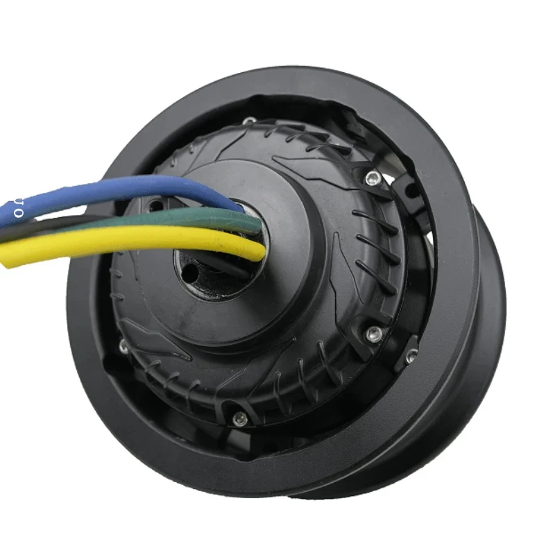 Moteur de roue sans balais et  - 60V 5000W Brushless Hub Motor avis et prix