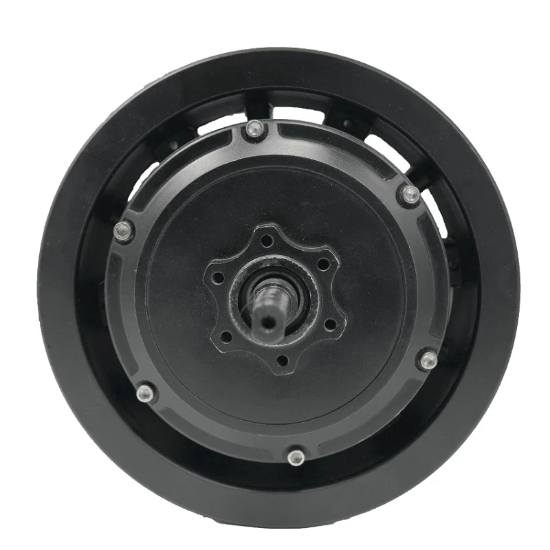 Moteur de roue sans balais et  - 60V 5000W Brushless Hub Motor avis et prix
