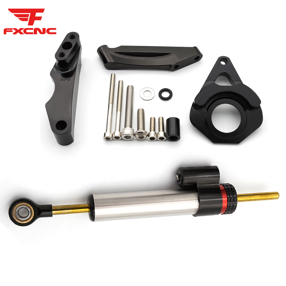Amortisseur de direction de mo - Steering Damper Stabilizer Kit Cnc avis et prix