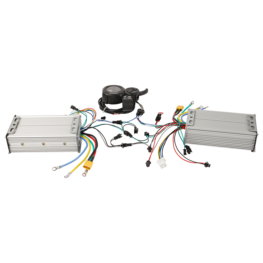 Kit de contrôleur à double ent - 72V 45A Dual Controller avis et prix
