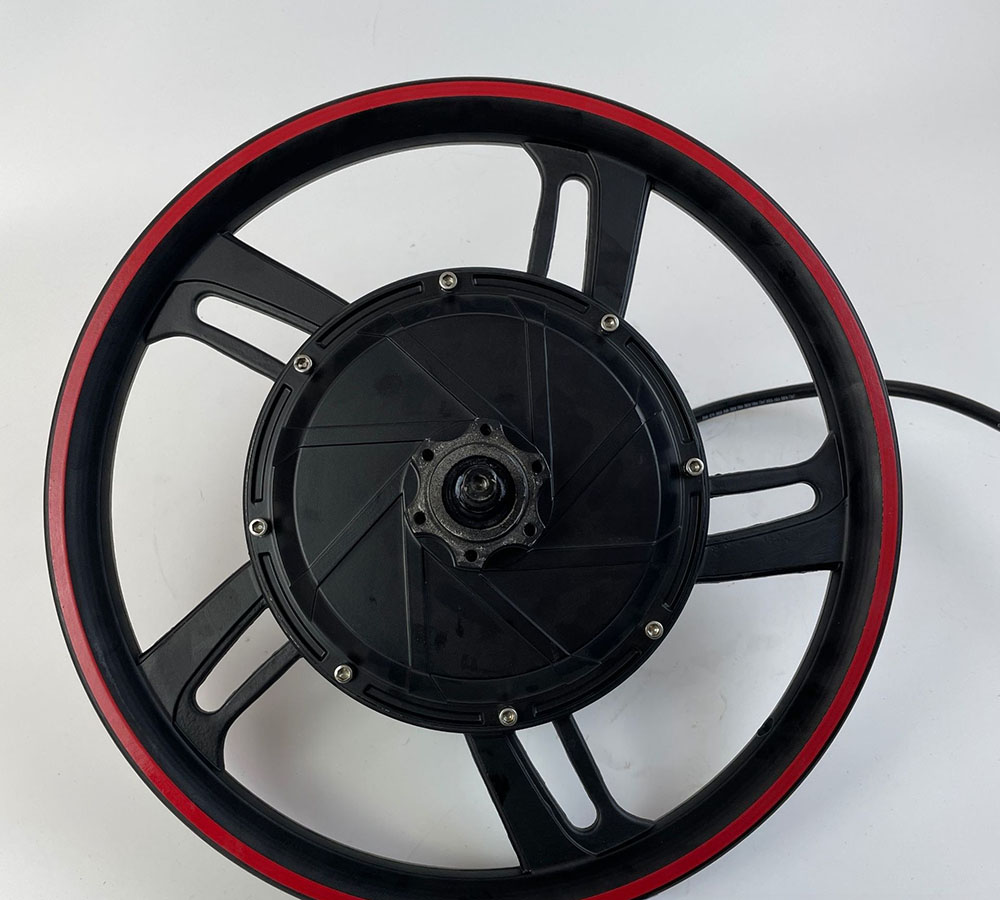 Moteur de moyeu arrière pour v - 60V 5000W Brushless Hub Motor avis et prix