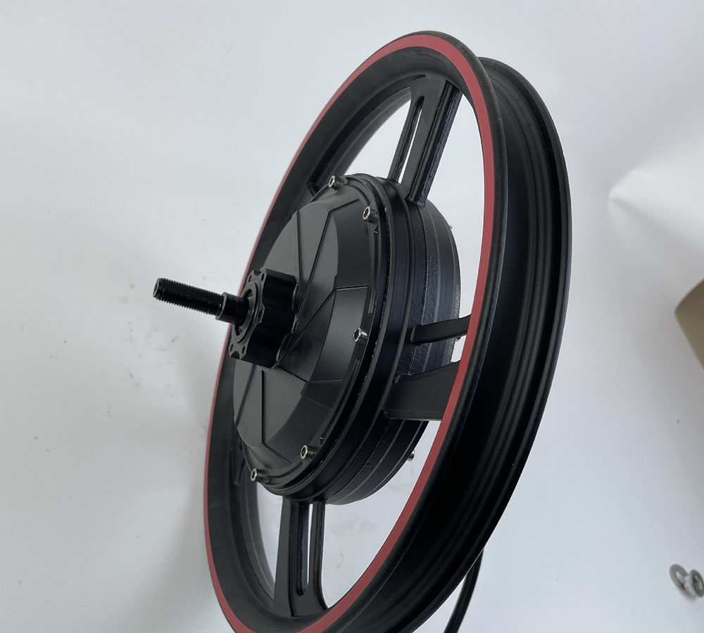 Moteur de moyeu arrière pour v - 60V 5000W Brushless Hub Motor avis et prix