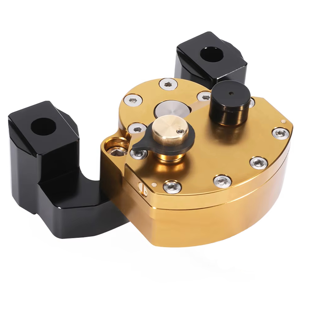 Amortisseur de direction pour  - Steering Damper Stabilizer Kit Cnc avis et prix