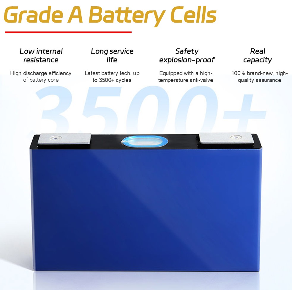 Batterie LifePO4 longue durée  - 72V 30Ah Lifepo4 Battery Pack avis et prix