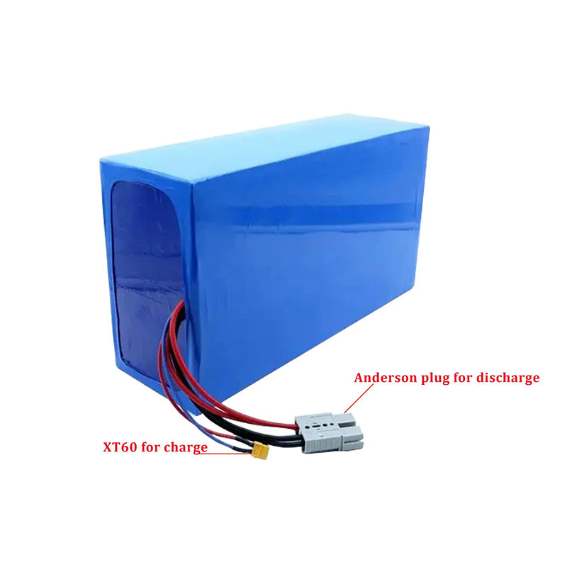 Batterie Lifepo4 60V 30Ah 16S6 - 60V 30Ah 21700 Battery Pack avis et prix