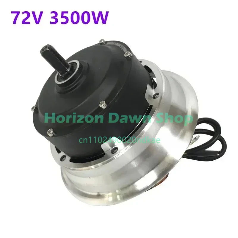 Moteurs 60V 1600W 2800W 3000W  - 11 Inch 72V 3500W Motor Wheel avis et prix