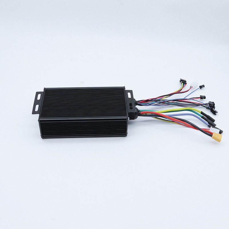 Contrôleur à onde sinusoïdale  - 72V 45A Dual Controller avis et prix