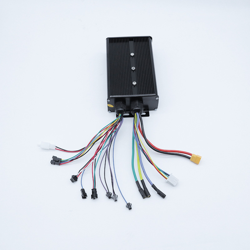 Contrôleur à onde sinusoïdale  - 72V 45A Dual Controller avis et prix