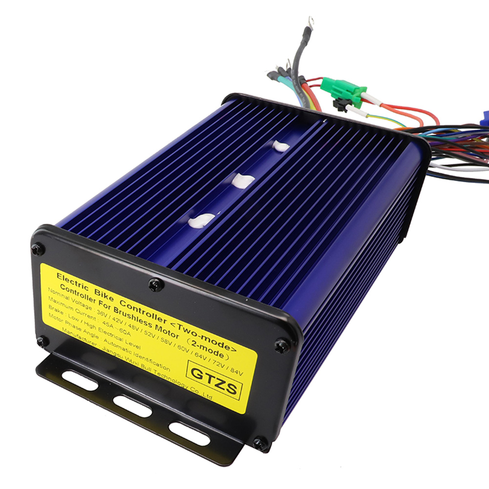 Contrôleur de moteur sans bala - 72V 45A Dual Controller avis et prix
