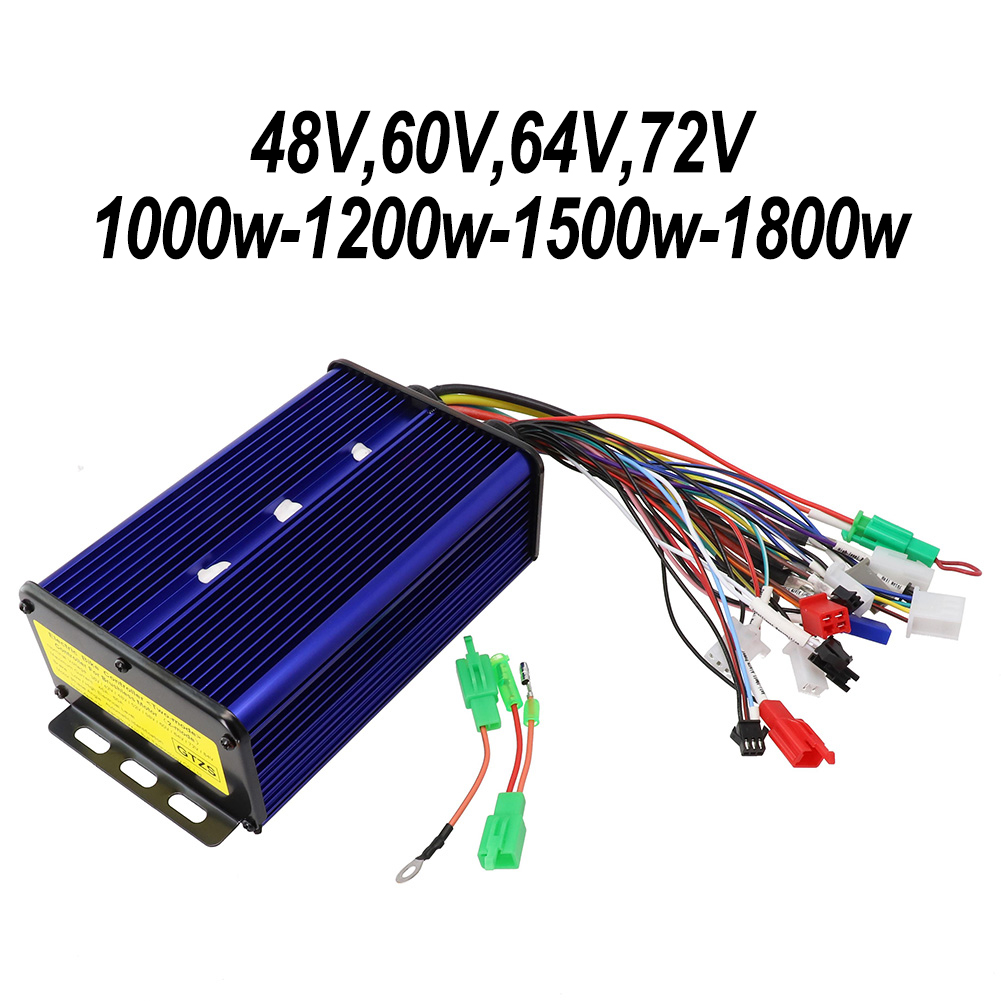 Contrôleur de moteur sans bala - 72V 45A Dual Controller avis et prix