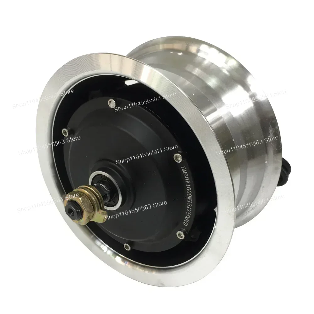 Moteur de roue de scooter élec - 11 Inch 72V 3500W Motor Wheel avis et prix