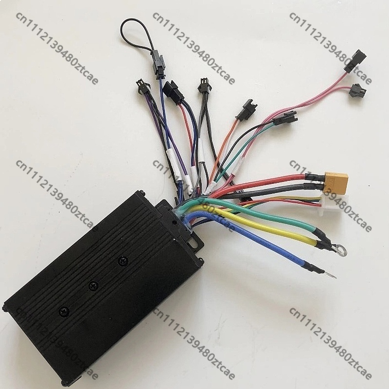 Contrôleur à double entraîneme - 72V 45A Dual Controller avis et prix