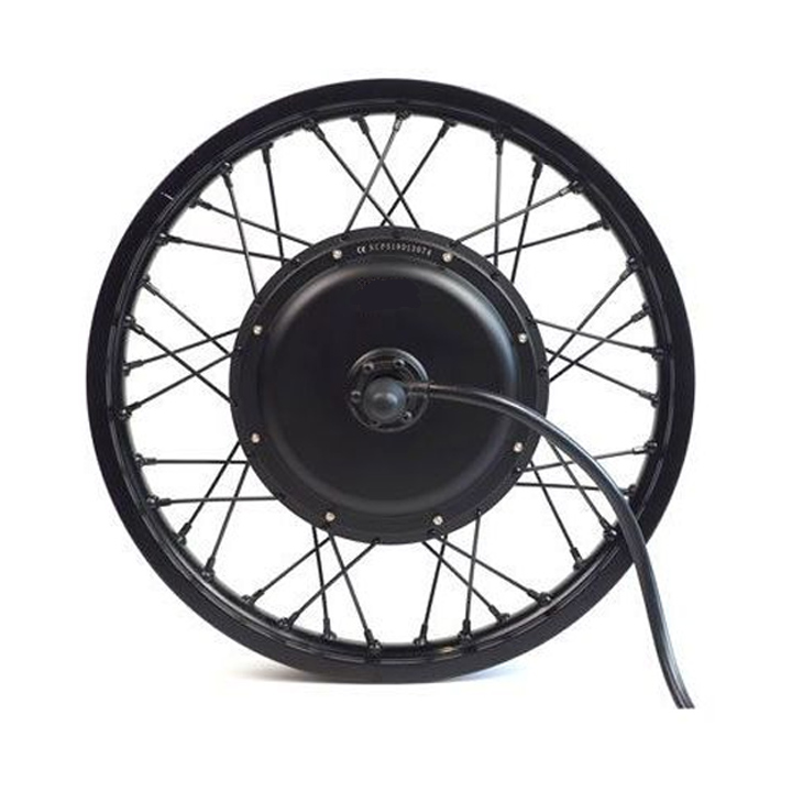 1.85X 19 60V 72V 3000W 5000W r - 60V 5000W Brushless Hub Motor avis et prix