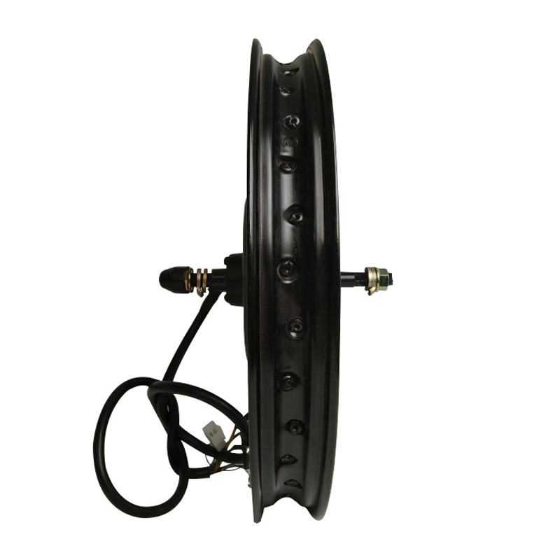 1.85X 19 60V 72V 3000W 5000W r - 60V 5000W Brushless Hub Motor avis et prix