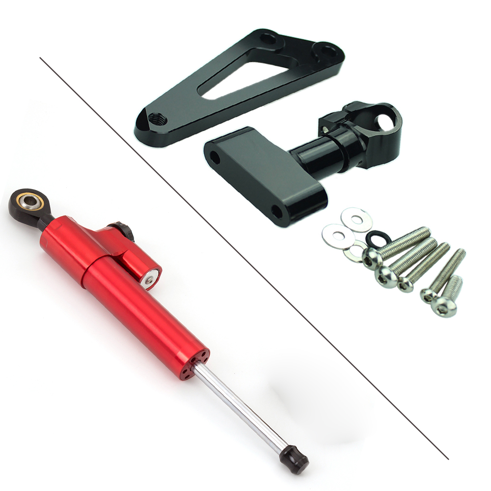 Amortisseurs de direction CNC  - Steering Damper Stabilizer Kit Cnc avis et prix