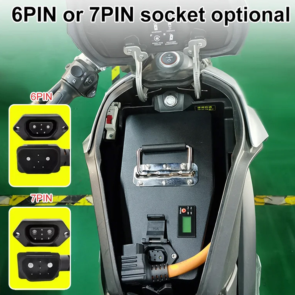 Batterie de remplacement d'ori - 72V 30Ah Lifepo4 Battery Pack avis et prix