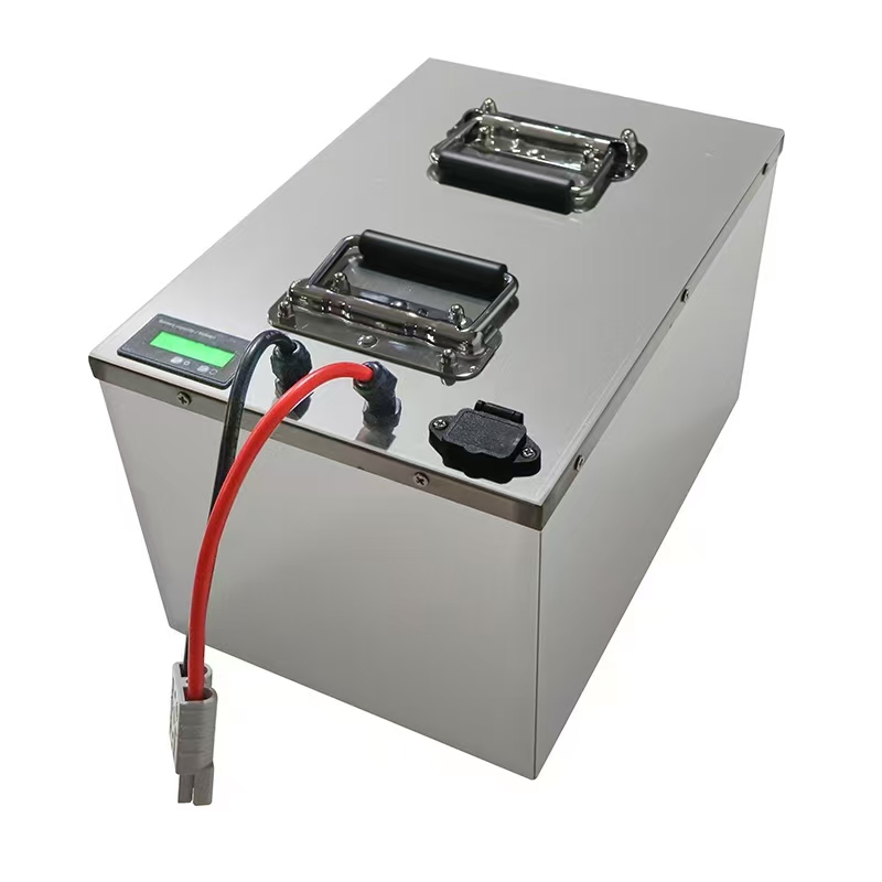 Batterie au lithium-ion 72V av - 72V 30Ah Lifepo4 Battery Pack avis et prix