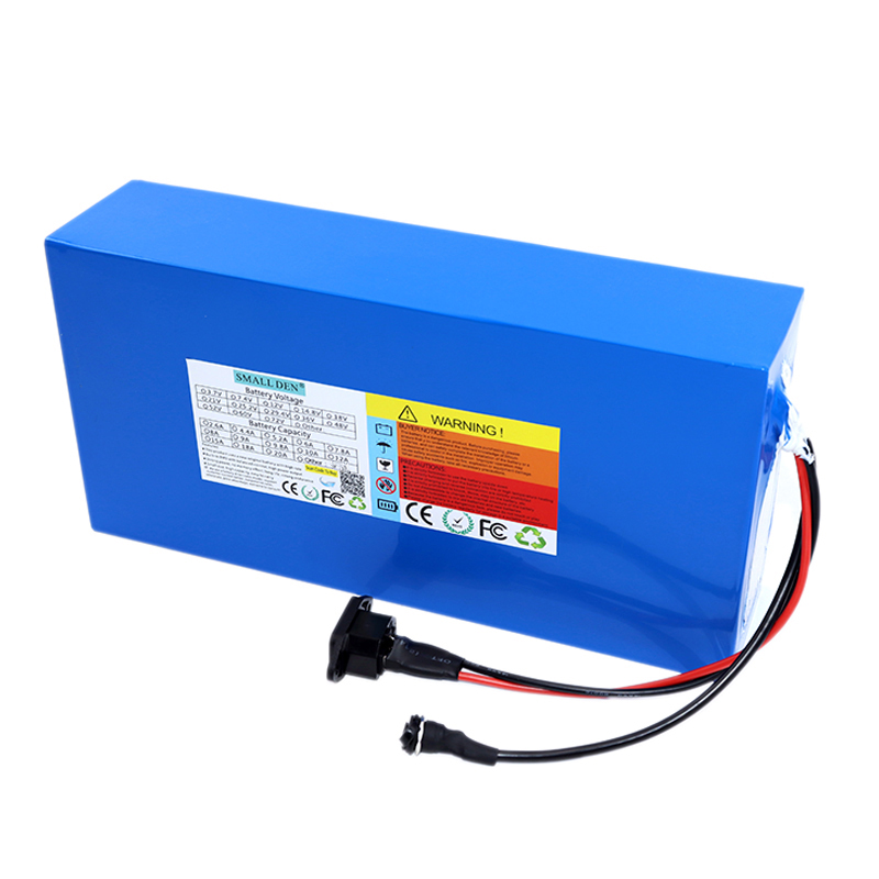Batterie au lithium 60V 15Ah 2 - 60V 30Ah 21700 Battery Pack avis et prix