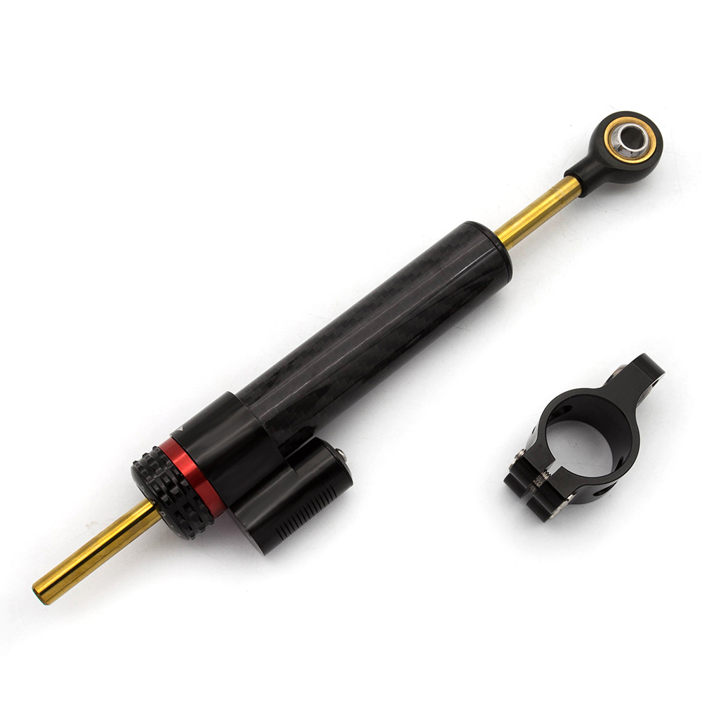 Pour Ducati 848 1098 1198 EVO  - Steering Damper Stabilizer Kit Cnc avis et prix