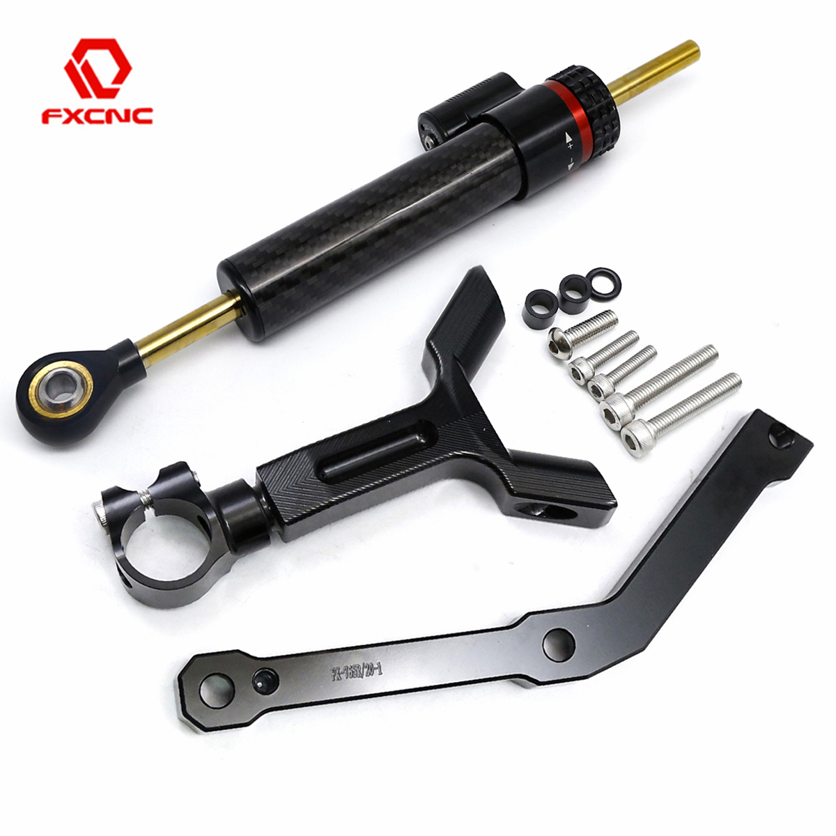 Kit de montage de stabilisateu - Steering Damper Stabilizer Kit Cnc avis et prix