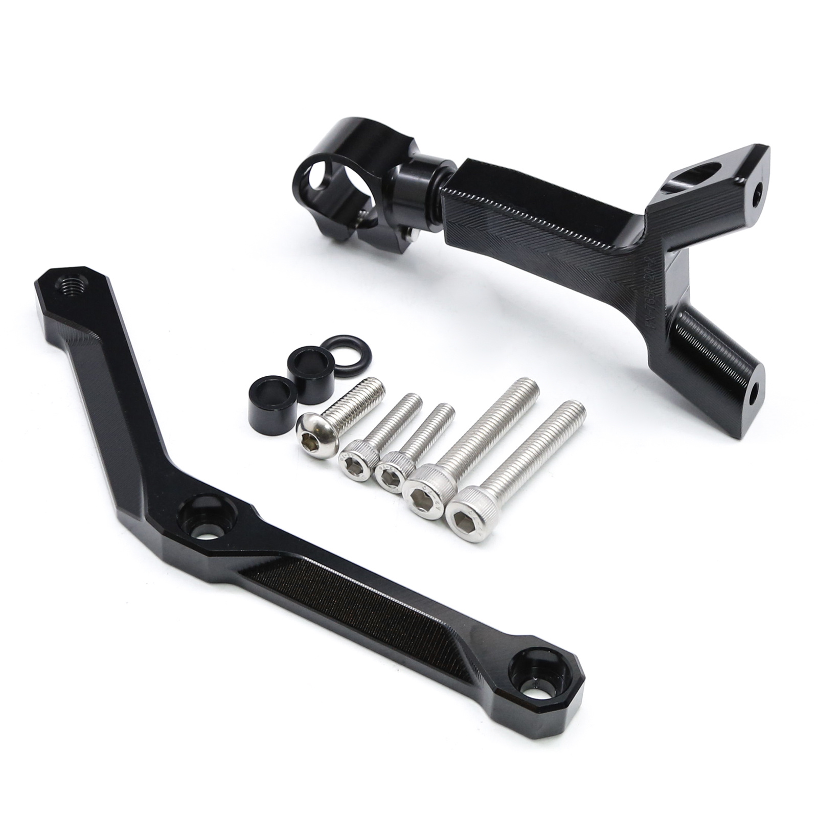 Kit de montage de stabilisateu - Steering Damper Stabilizer Kit Cnc avis et prix