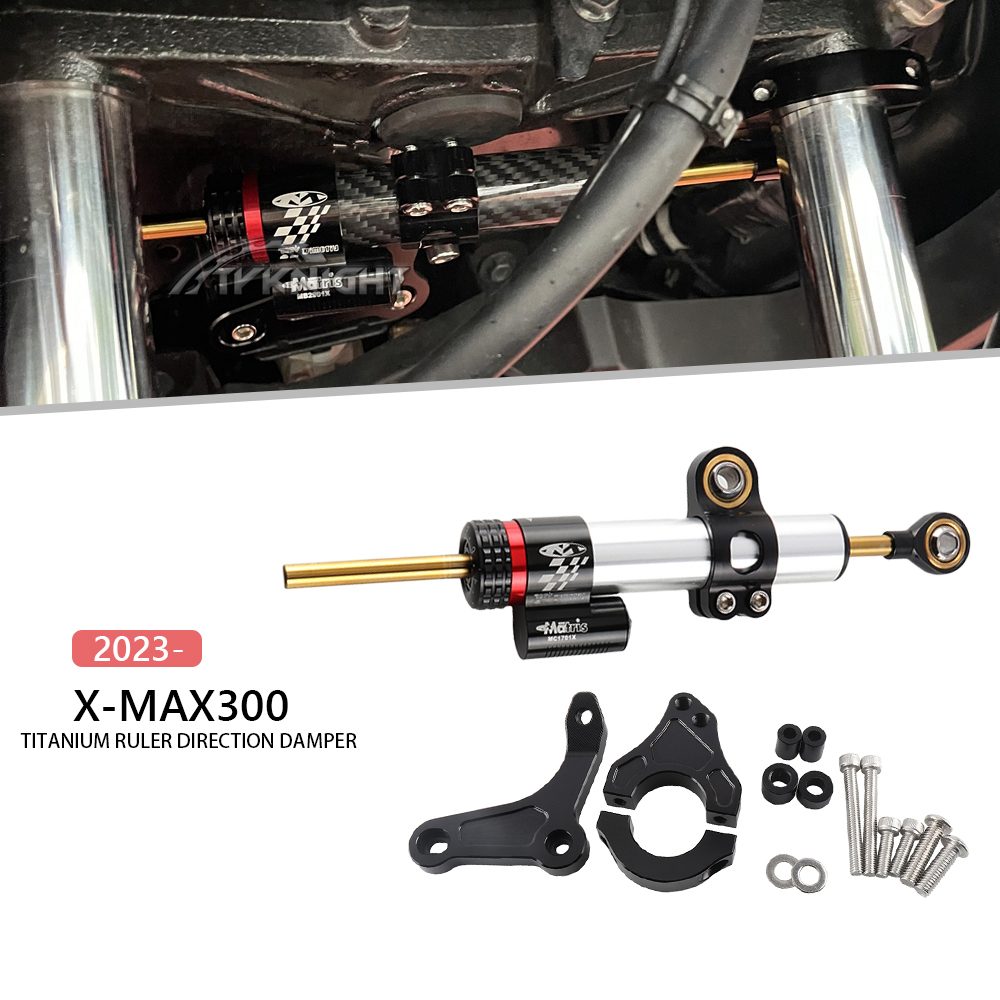 Stabilisateur d'amortisseur de - Steering Damper Stabilizer Kit Cnc avis et prix