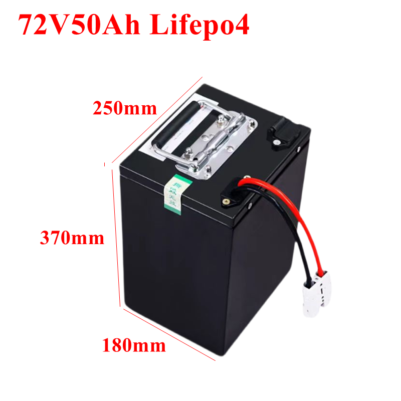 Batterie au lithium lifepo4 24 - 72V 30Ah Lifepo4 Battery Pack avis et prix