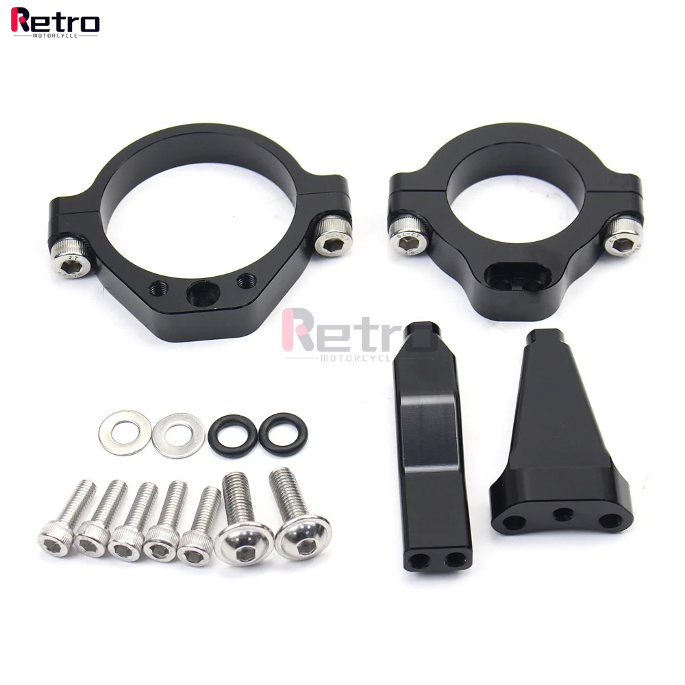 Stabilisateur d'amortisseur de - Steering Damper Stabilizer Kit Cnc avis et prix